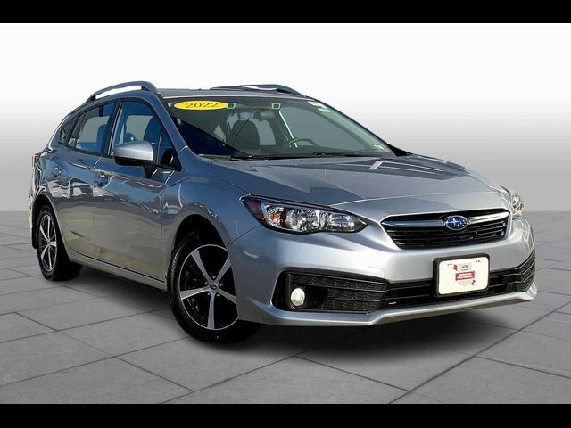 2022 Subaru Impreza Premium