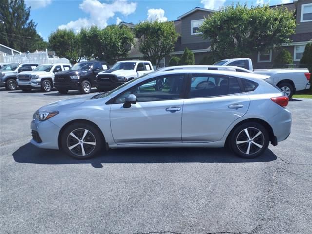 2022 Subaru Impreza Premium