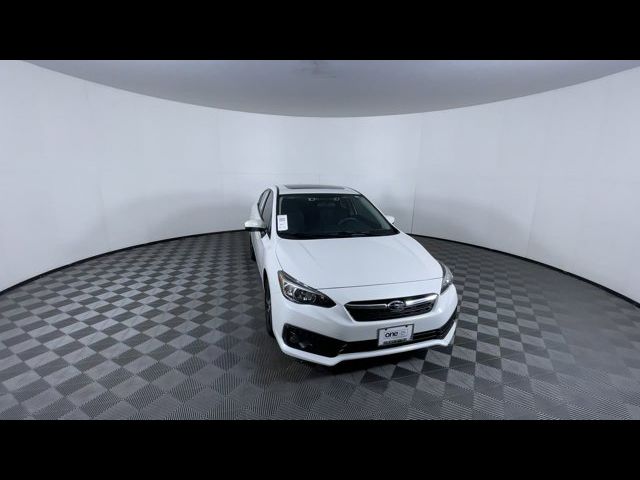 2022 Subaru Impreza Premium