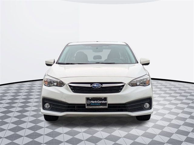 2022 Subaru Impreza Premium