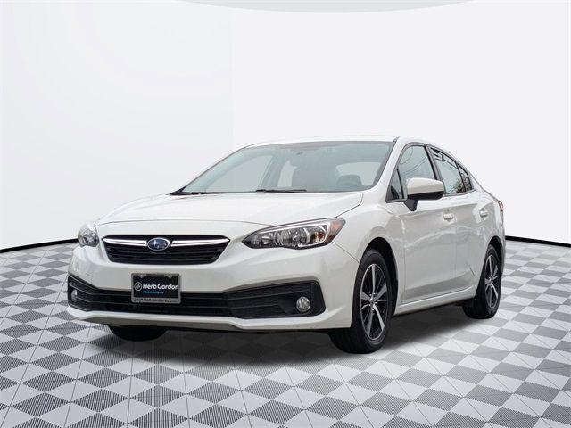 2022 Subaru Impreza Premium