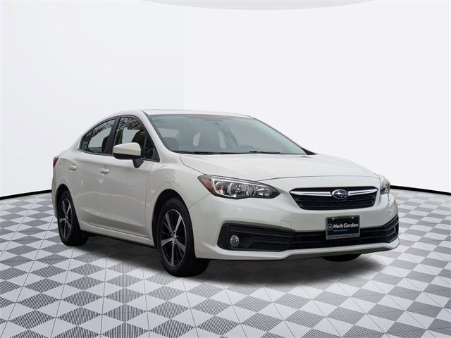 2022 Subaru Impreza Premium