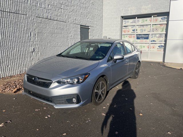 2022 Subaru Impreza Premium