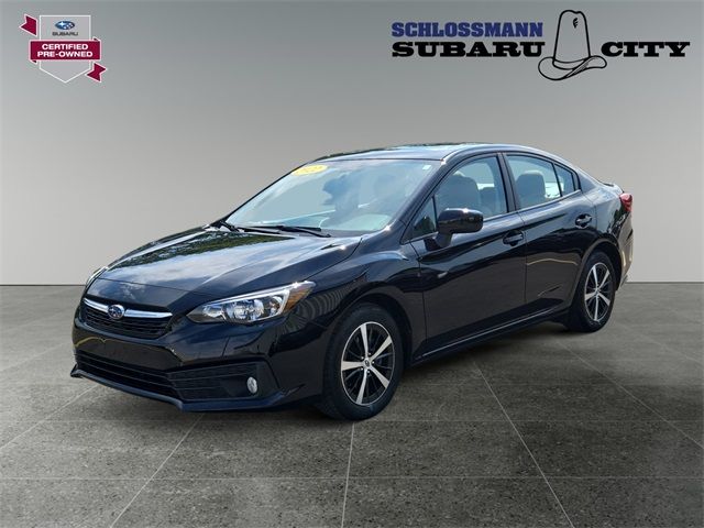 2022 Subaru Impreza Premium