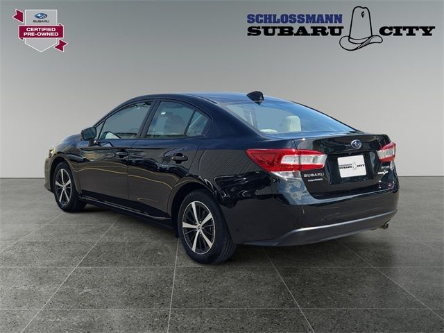 2022 Subaru Impreza Premium