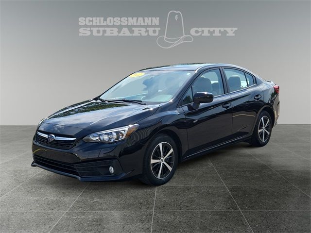 2022 Subaru Impreza Premium