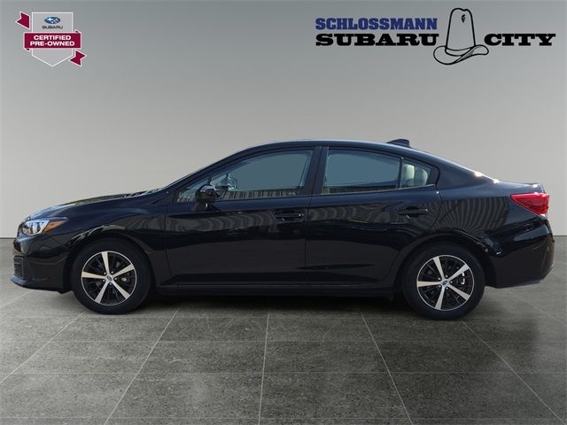 2022 Subaru Impreza Premium