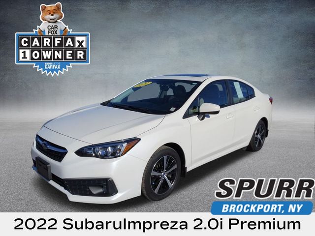 2022 Subaru Impreza Premium