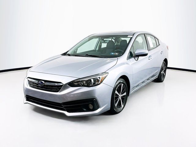 2022 Subaru Impreza Premium