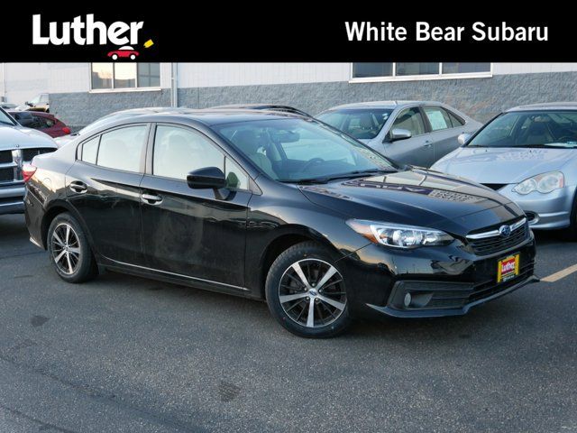 2022 Subaru Impreza Premium