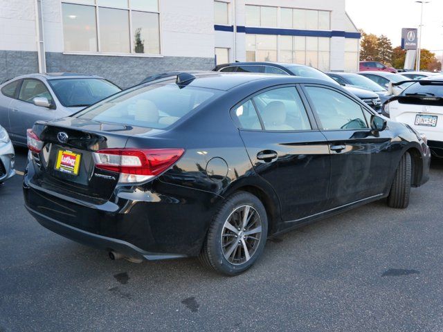 2022 Subaru Impreza Premium