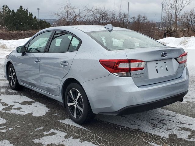 2022 Subaru Impreza Premium