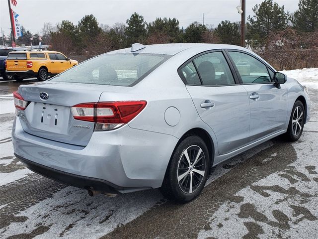 2022 Subaru Impreza Premium