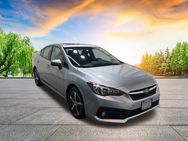 2022 Subaru Impreza Premium