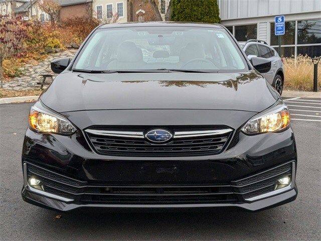 2022 Subaru Impreza Premium