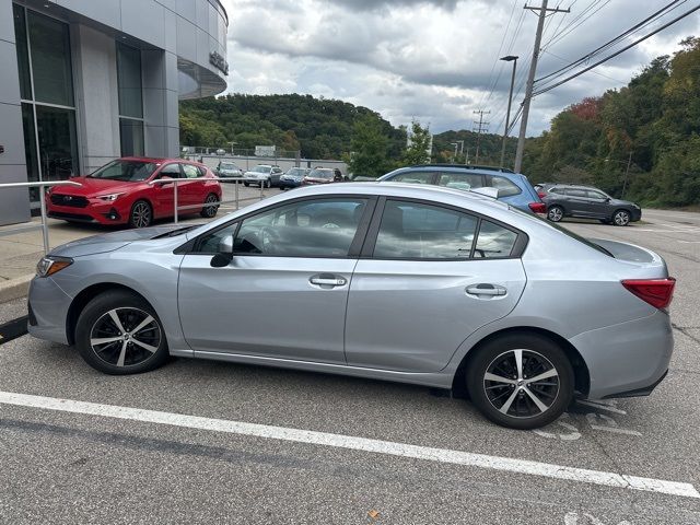 2022 Subaru Impreza Premium