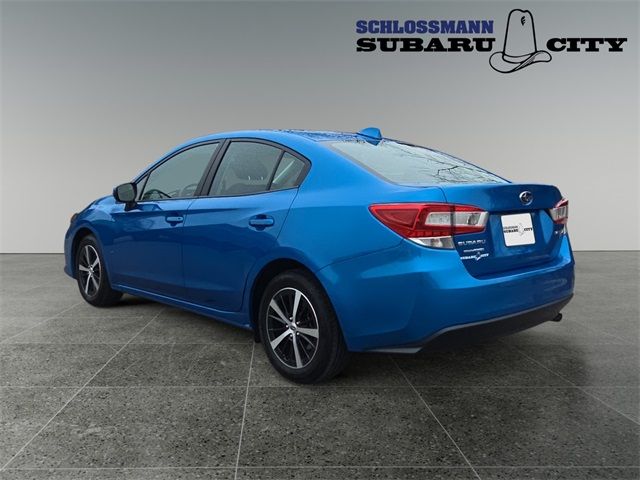 2022 Subaru Impreza Premium