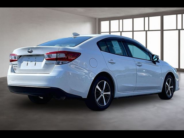 2022 Subaru Impreza Premium