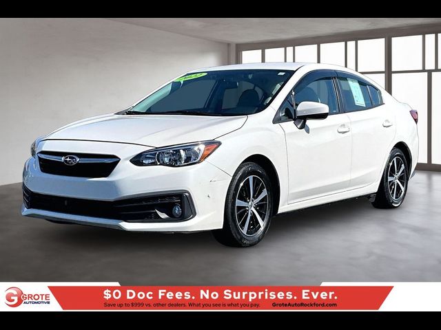 2022 Subaru Impreza Premium