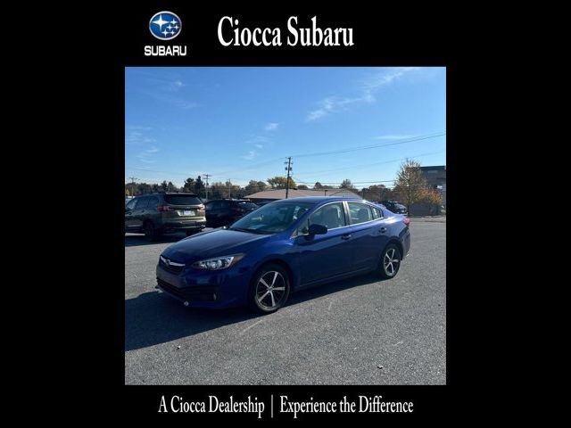 2022 Subaru Impreza Premium