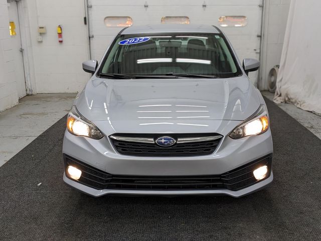 2022 Subaru Impreza Premium