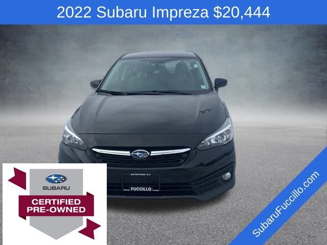 2022 Subaru Impreza Premium