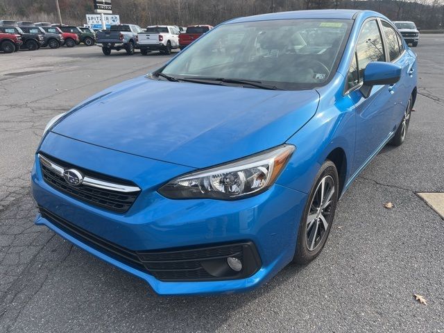 2022 Subaru Impreza Premium