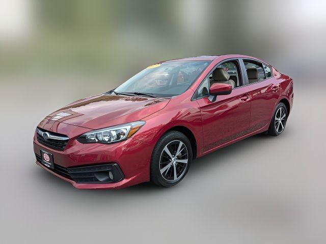 2022 Subaru Impreza Premium