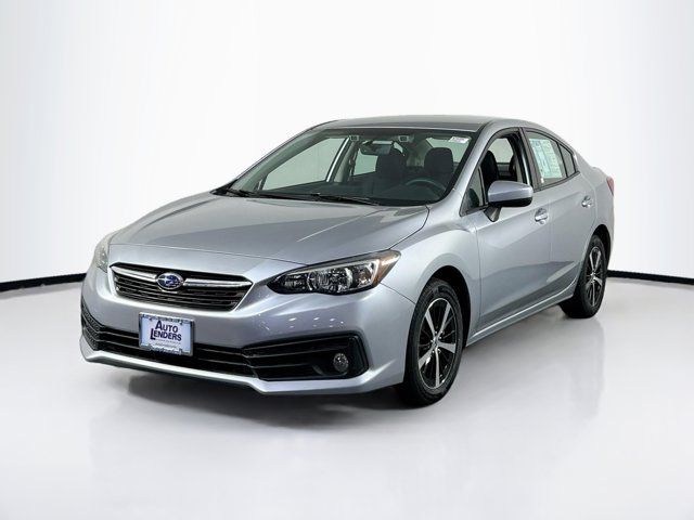 2022 Subaru Impreza Premium