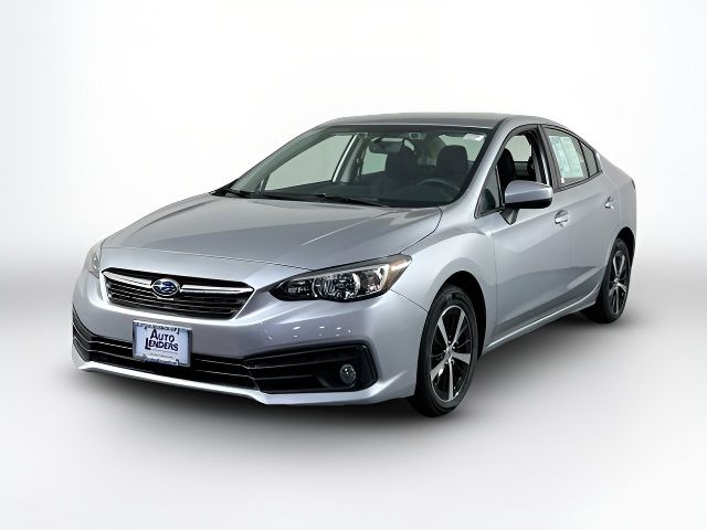 2022 Subaru Impreza Premium