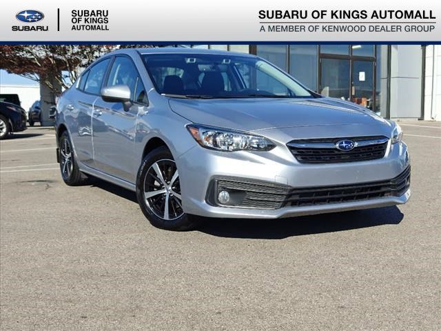 2022 Subaru Impreza Premium