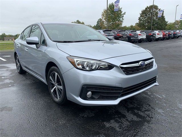 2022 Subaru Impreza Premium