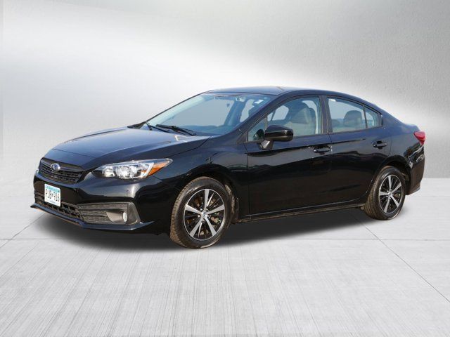 2022 Subaru Impreza Premium