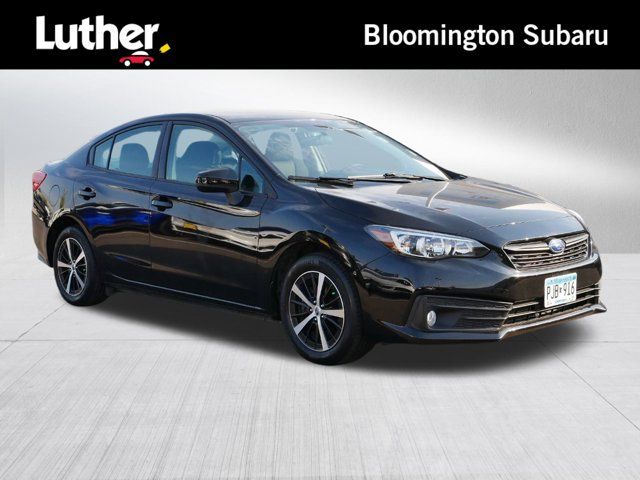 2022 Subaru Impreza Premium