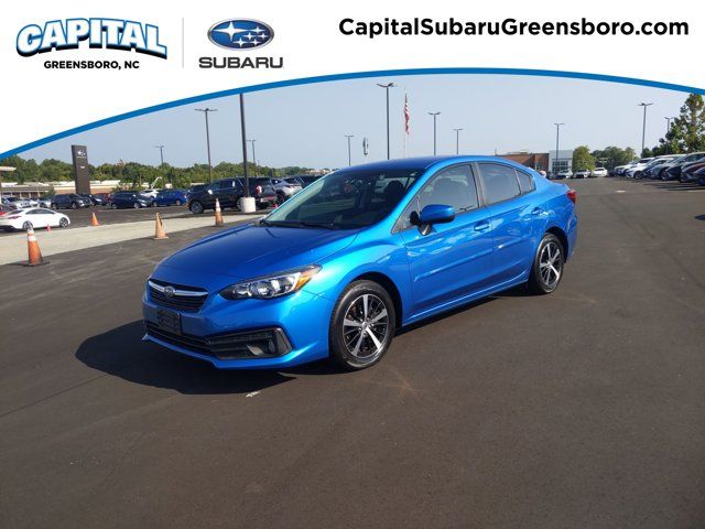 2022 Subaru Impreza Premium