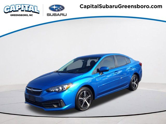 2022 Subaru Impreza Premium