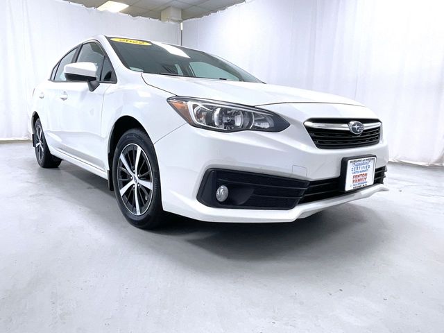 2022 Subaru Impreza Premium