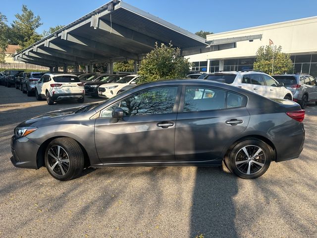 2022 Subaru Impreza Premium