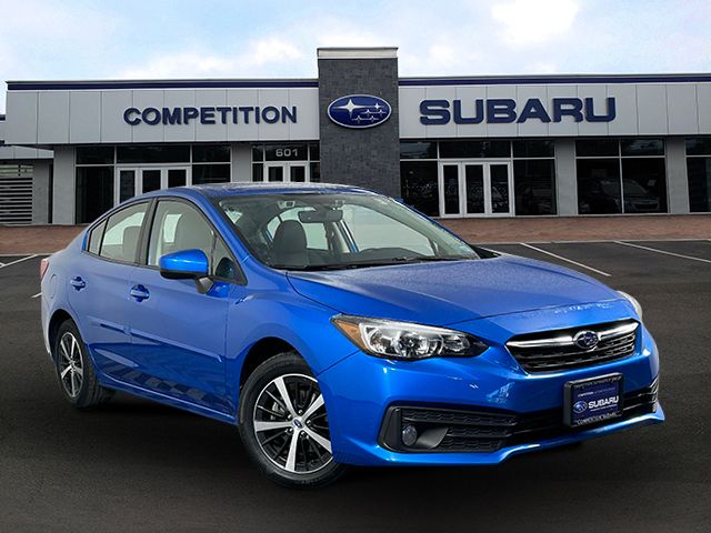 2022 Subaru Impreza Premium