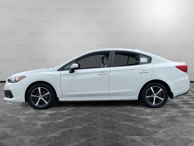 2022 Subaru Impreza Premium