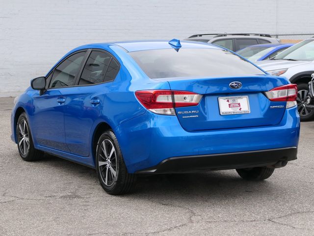 2022 Subaru Impreza Premium