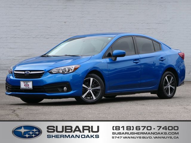 2022 Subaru Impreza Premium