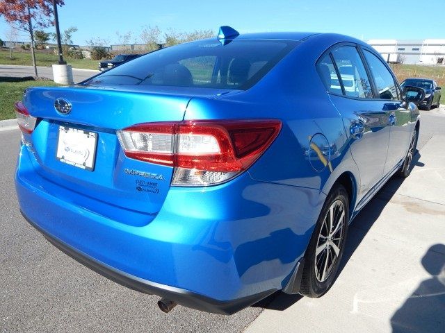 2022 Subaru Impreza Premium