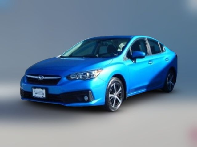 2022 Subaru Impreza Premium