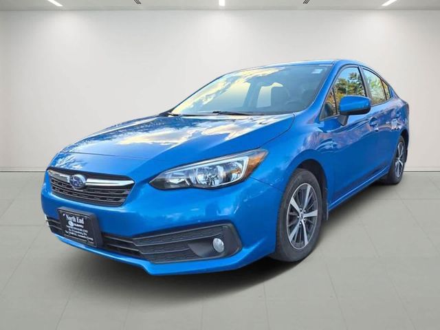 2022 Subaru Impreza Premium