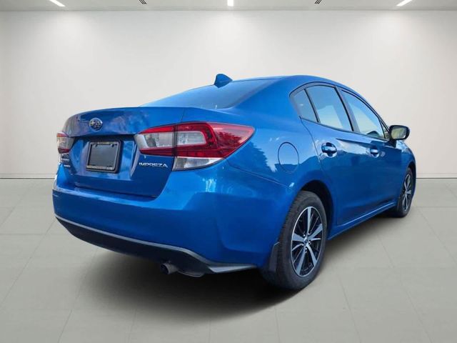 2022 Subaru Impreza Premium