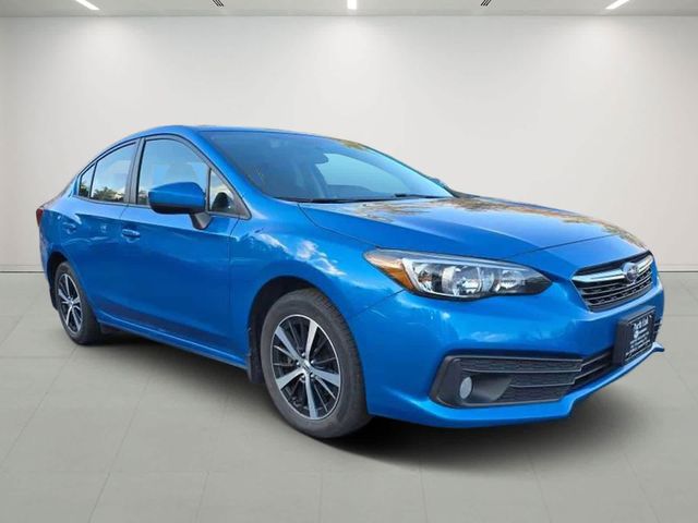 2022 Subaru Impreza Premium