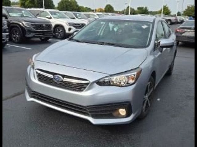 2022 Subaru Impreza Premium