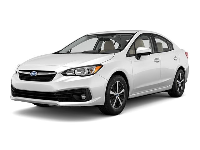 2022 Subaru Impreza Premium