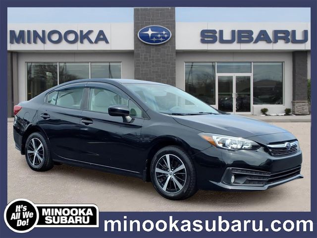 2022 Subaru Impreza Premium